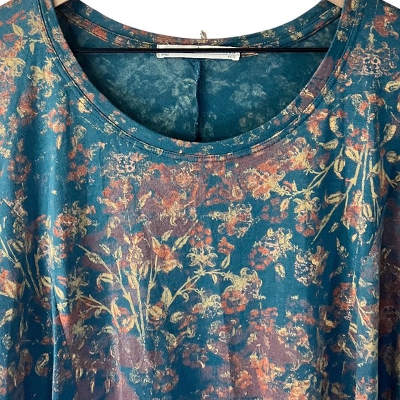 Peruvian Connection Swing Tunic Top - Picture 4 of 7